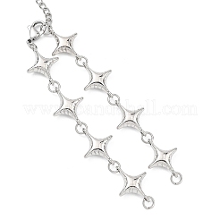 Herstellung von Armbändern aus Sternlegierungsgliedern&nbsp;AJEW-JB01628