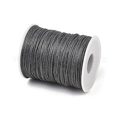 Gewachstem Baumwollfaden Schnüre&nbsp;YC-R003-1.0mm-319