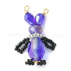 Colgante de cristal&nbsp;PALLOY-MZ00163