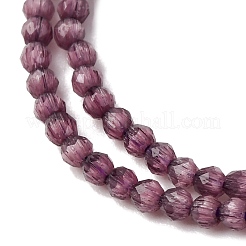 Chapelets de perles d'œil de chat&nbsp;CE-I005-A54