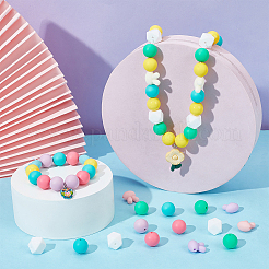 DIY-Set zur Herstellung einer Stillkette mit Ostermotiv&nbsp;DIY-NB0009-60