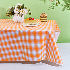 Baumwollstoff mit Schottenmuster&nbsp;DIY-WH0591-273B