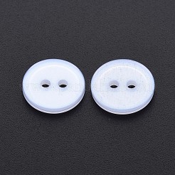 2 tasti della resina buche&nbsp;BUTT-N018-045