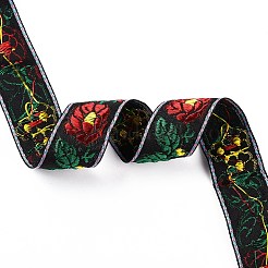Stickerei-Baumwollband im Ethno-Stil&nbsp;OCOR-XCP0001-74