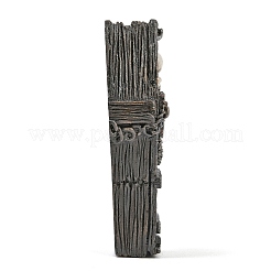 Decorazione in resina per Halloween&nbsp;DJEW-B015-04