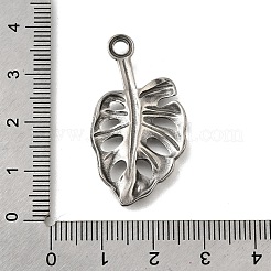 Pendentifs en acier inoxydable 304&nbsp;STAS-Q355-01B-P
