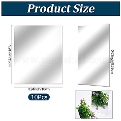 1 sachet d'autocollants en acrylique&nbsp;STIC-SP0001-17B