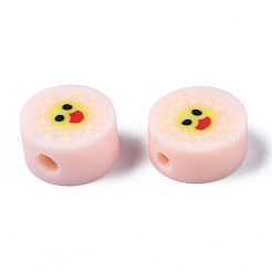 Perles en pâte polymère manuel&nbsp;CLAY-N008-035K