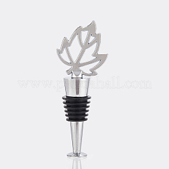 Bouchons de bouteilles de vin en silicone&nbsp;FIND-WH0152-155