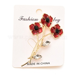 Broche de la aleación&nbsp;JEWB-B001-07KCG