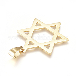 Tema religioso ciondoli in acciaio inox 304&nbsp;X-STAS-F239-04G
