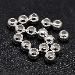 925 perline in argento sterling&nbsp;STER-F012-01E
