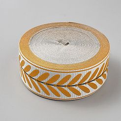 Polyesterbänder&nbsp;SRIB-WH0011-404C