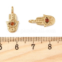 Natürlichen Karneol Anhänger&nbsp;STAS-L022-544G-01