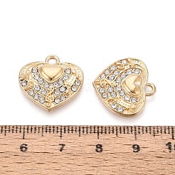 Legierung rhinestone-anhänger&nbsp;FIND-N008-28KCG