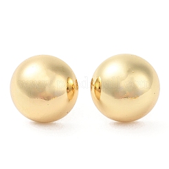 Boucles d'oreilles en laiton plaquées en rack pour femmes&nbsp;LS-EJEW-G394-18E-G