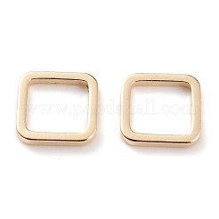 Anelli collegamenti in ottone&nbsp;LS-KK-Y003-01B-G