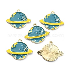 Pendente smaltati in lega&nbsp;ENAM-CJC0006-61F