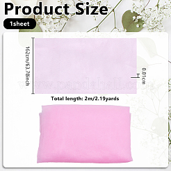 Polyester-Mesh-Gewebe&nbsp;DIY-WH0888-830B