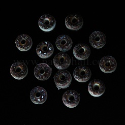 Leuchtende Harz-Imitat-Lebensmittel-Decoden-Cabochons&nbsp;RESI-K036-27G