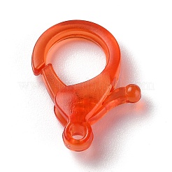 Fermagli di chele di aragosta in plastica trasparente&nbsp;KY-H005-A11