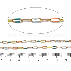 Catene portacavi in acciaio inox smaltato 304&nbsp;CHS-R020-02G-03