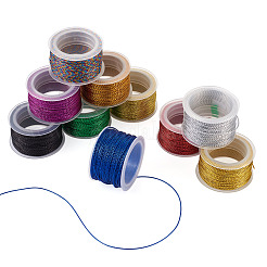 Metallische Nylonschnüre&nbsp;MCOR-KS0001-002