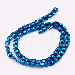 Elettrodeposte ematite sintetico non magnetico fili&nbsp;G-P367-C06