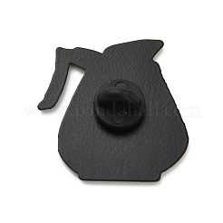 Kaffee Emaille Pins&nbsp;JEWB-I048-03EB-02
