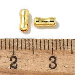 Cremagliera perle di ottone di placcatura&nbsp;KK-Q019-15B-G