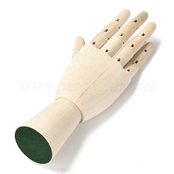 Mannequin d'artiste en bois&nbsp;DIY-P024-C02