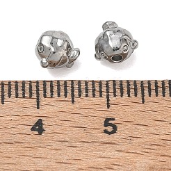 Perline in acciaio inossidabile 304&nbsp;SA-CBA740F-15P