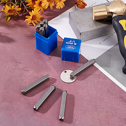 Timbres en acier&nbsp;TOOL-WH0155-183B
