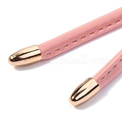 Cordons de serrage amovibles en cuir pu&nbsp;FIND-H213-05D