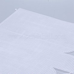 Leinwandbahnen aus Kunststoffgewebe&nbsp;DIY-M007-06