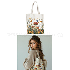 Bolsos de lona para mujer&nbsp;ABAG-WH0056-003