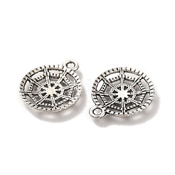 Pendentifs en alliage de style tibétain&nbsp;TIBE-B001-03AS