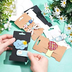 Karton Papier Haarspange Display-Karten&nbsp;CDIS-NB0001-04