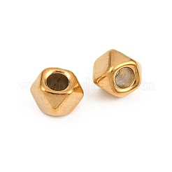 Perline irregolari in acciaio inossidabile 304&nbsp;STAS-D394-03O-G