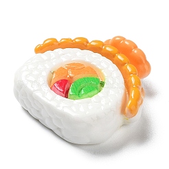 Cabochon decoden in resina opaca&nbsp;RESI-G071-02C