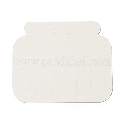 Pappe Haarclip-Grafikkarten&nbsp;CDIS-A006-12