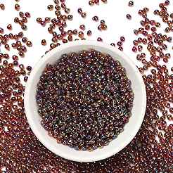 Perles miyuki goutte de 3.4 mm&nbsp;X-SEED-MY04-DP257