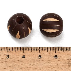 Europäische perlen aus schima holz&nbsp;WD-CBA7A54-01C