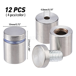 Set di 201 viti in acciaio inox&nbsp;FIND-AR0001-43