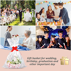 Geschenkkorb-Set aus Herzkarton&nbsp;CON-WH20013-01A-03