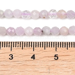 Naturperlen Stränge kunzite&nbsp;G-P612-C-4mm-01