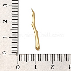 Pendenti in acciaio inox 304 con placcatura sotto vuoto pvd&nbsp;STAS-P371-088G