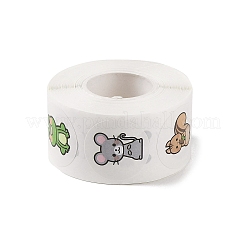 Süßer Tieraufkleber&nbsp;DIY-R084-08E