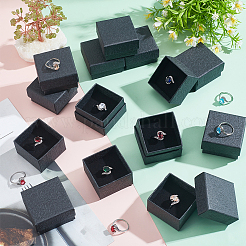 Textur papier schmuck geschenkboxen&nbsp;OBOX-NB0001-10A-02