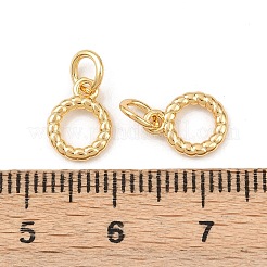 Messing Anhänger & Charms&nbsp;KK-Z132-24G